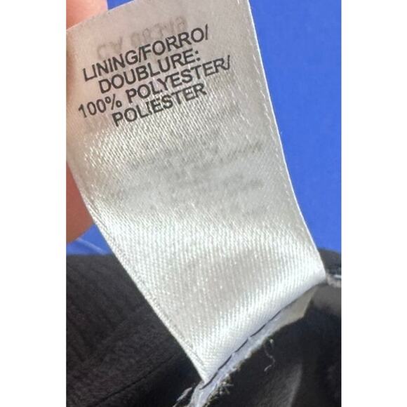 Jones New York Womens Size 10 Black A Line Skirt - Picture 4 of 8